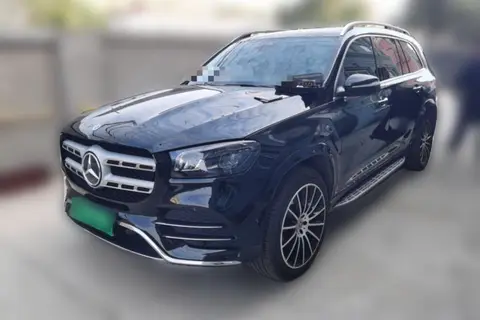 Mercedes-Benz GLS 2023