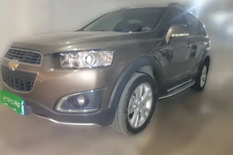 Chevrolet Captiva 2016