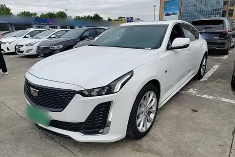 Cadillac CT5 2020