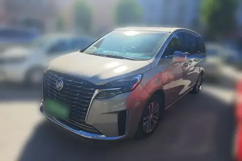 Buick GL8 2023