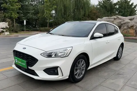 Ford Focus 2019