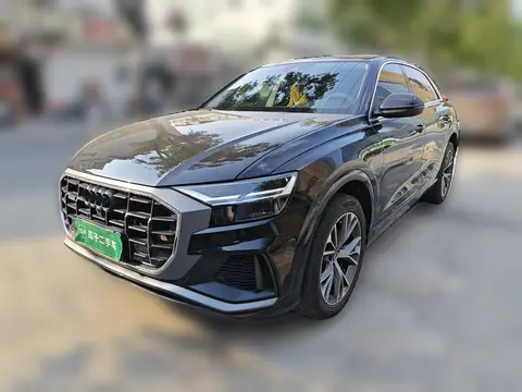 Audi Q8 2019