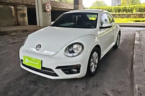 Volkswagen Beetle 2017