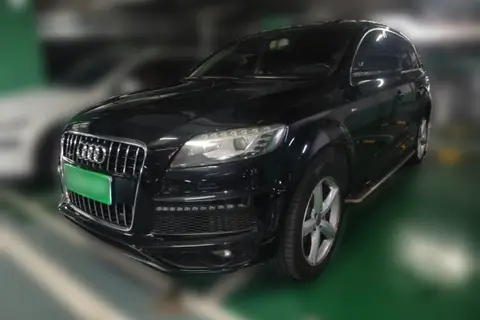 Audi Q7 2013