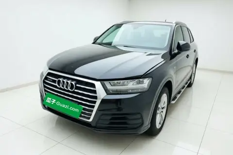 Audi Q7 2018