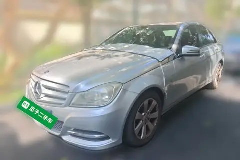 Mercedes-Benz C-Class 2011