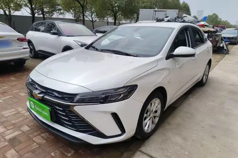 Chevrolet Monza 2023