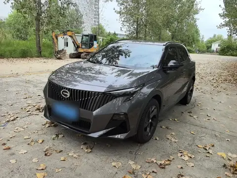 GAC GS3 2025