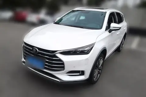 BYD Tang 2019