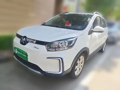 BAIC EC5 2019