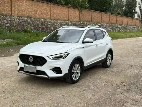 MG ZS 2022
