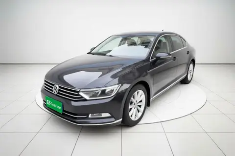 Volkswagen Magotan 2018