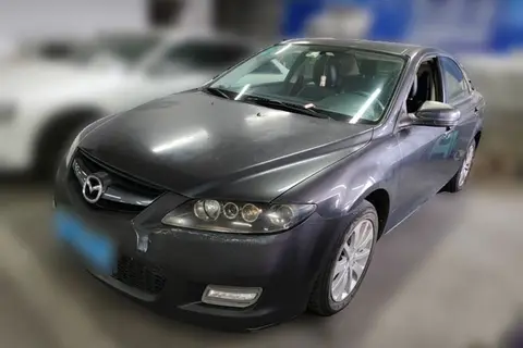 Mazda 6 2014
