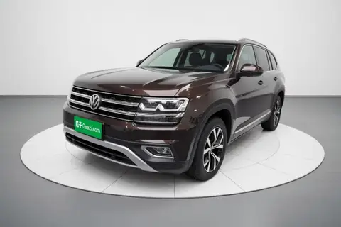 Volkswagen Teramont 2017