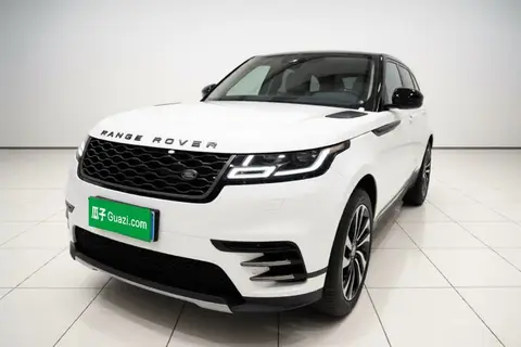 Land Rover Range Rover Velar 2019