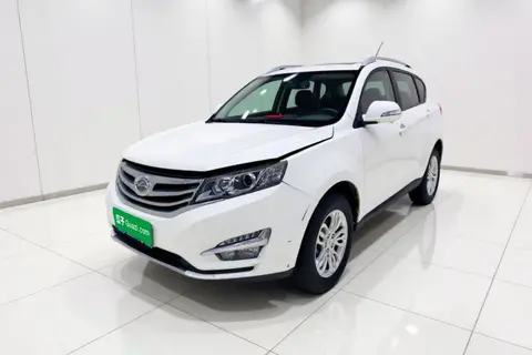 Landwind X5 2017