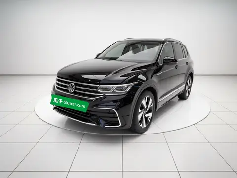 Volkswagen Tiguan L 2023