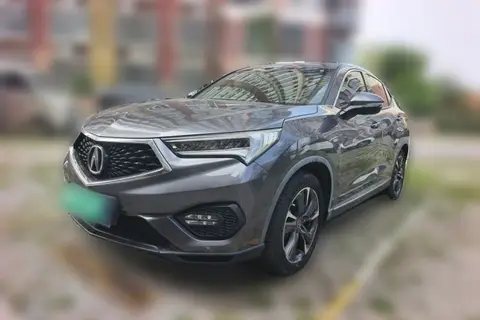 Acura CDX 2018