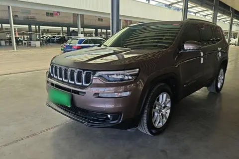 Jeep Commander 2018