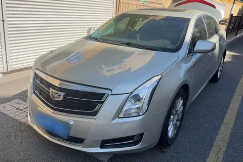 Cadillac XTS 2017