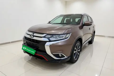 Mitsubishi Outlander 2018