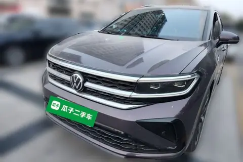Volkswagen Talagon 2021