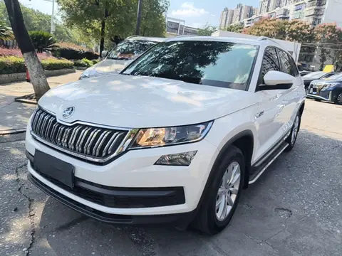 Skoda Kodiaq 2019