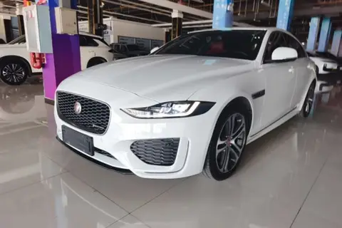 Jaguar XEL 2022