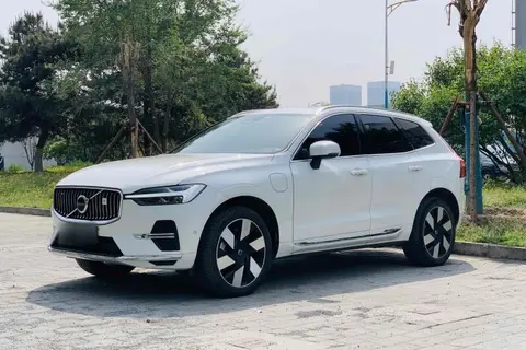 Volvo XC60 2023