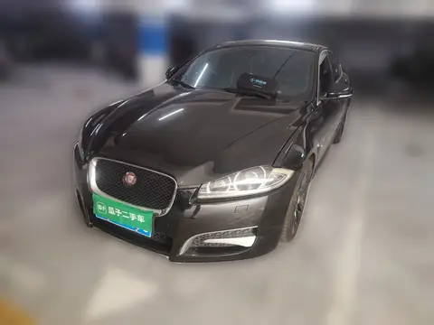 Jaguar XF 2014
