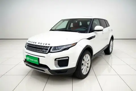 Land Rover Range Rover Evoque 2017