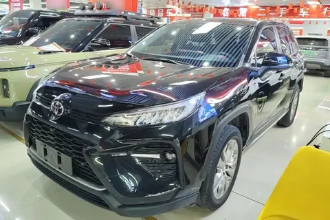 Toyota Wildlander 2023