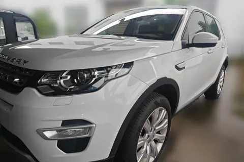 Land Rover Discovery Sport 2015