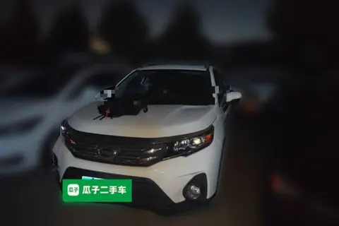 GAC GS3 2018