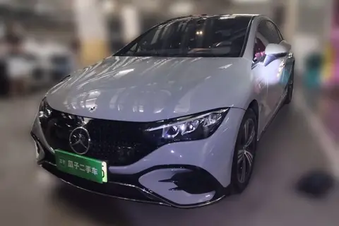 Mercedes-Benz EQE 2023
