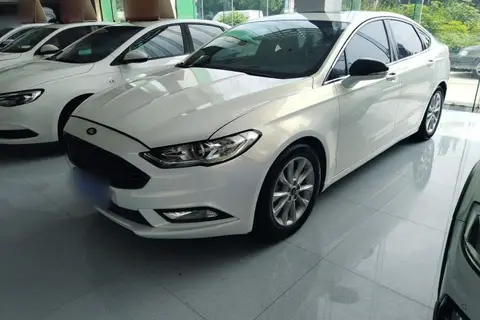 Ford Mondeo 2018