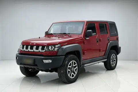 BAIC BJ40 2016