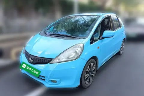 Honda Fit 2012