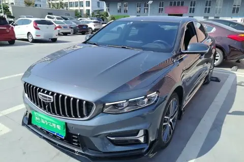Geely Preface 2024