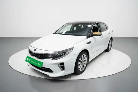 Kia K5 2017