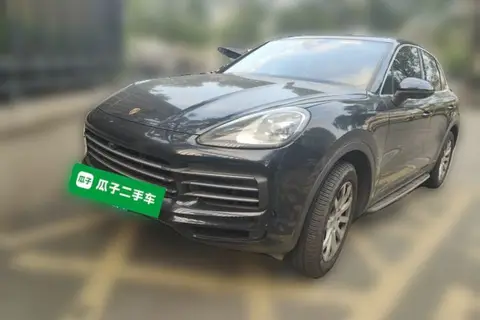 Porsche Cayenne 2018