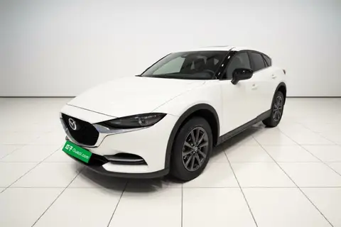 Mazda CX-4 2020