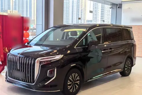Hongqi HQ9 PHEV 2024
