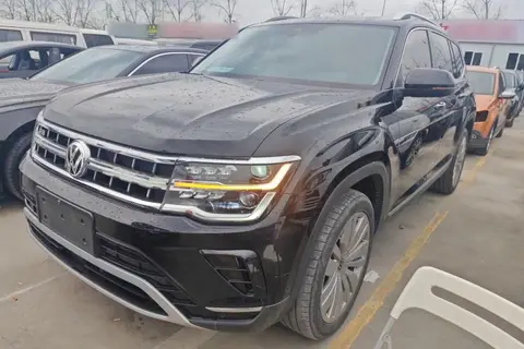 Volkswagen Teramont 2022