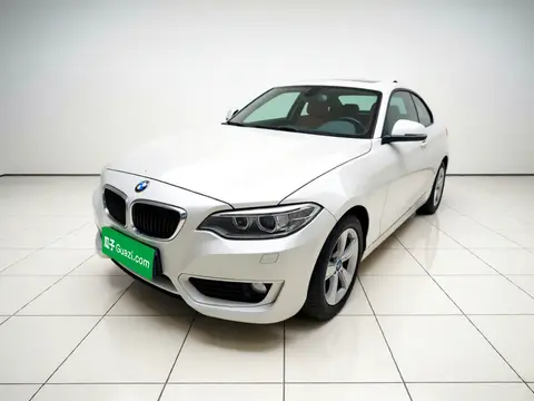 BMW 2 Series 2017