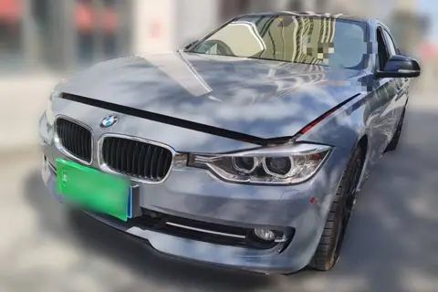 BMW 3 Series 2014