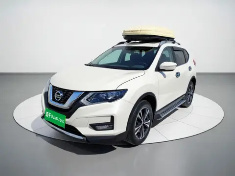 Nissan X-Trail 2020