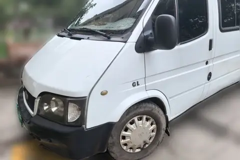 Ford Classic Transit 2013