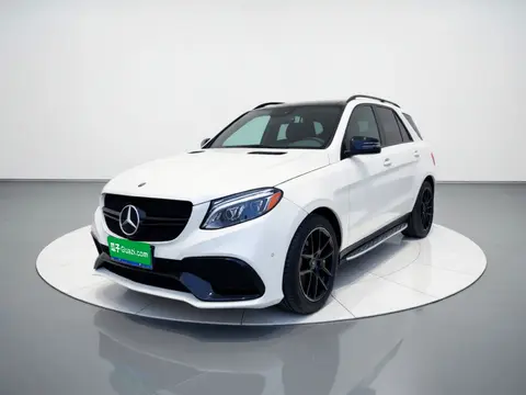 Mercedes-Benz GLE 2017