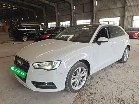 Audi A3 2015
